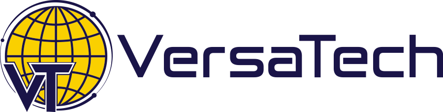 VersaTech Logo image