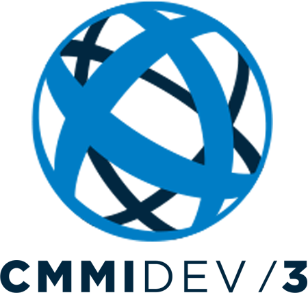 CMMI DEV/3 logo image
