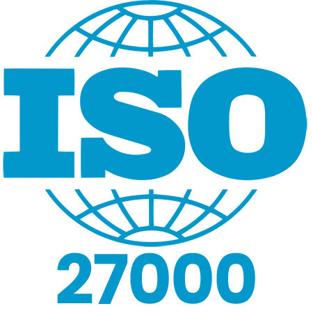 ISO 27000 logo image