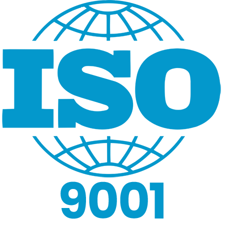 ISO 9001 logo image