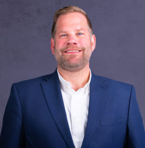 Headshot image of Mike Horner