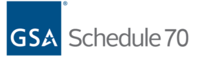 GSA Schedule 70 logo image