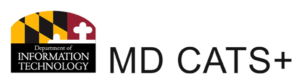 MD CATS+ logo image