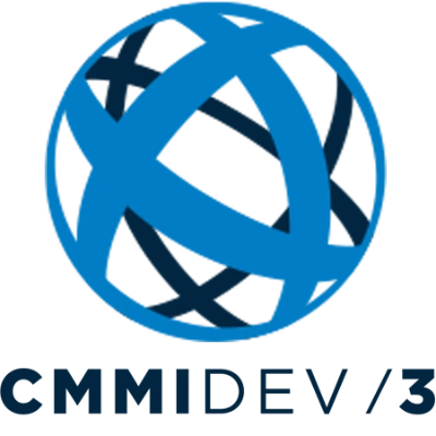 CMMI Dev 3 Logo