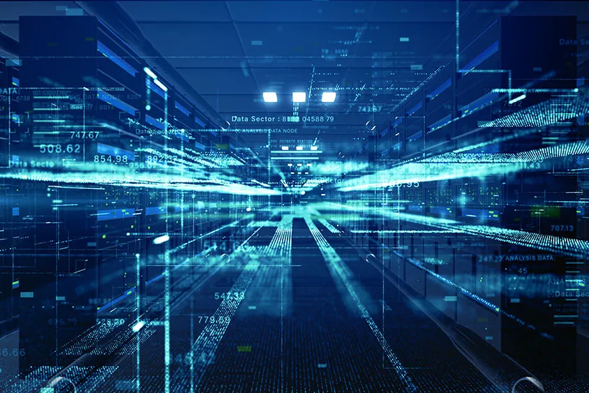 A concept photo conveying technology and infrastructure 