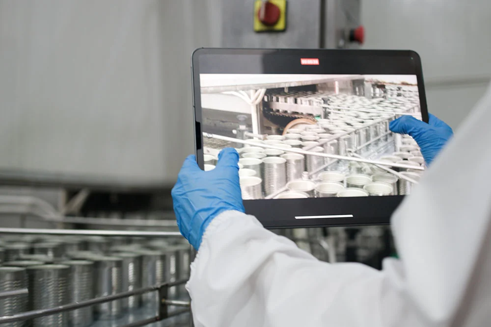 Food Safety Gets a Digital Transformation