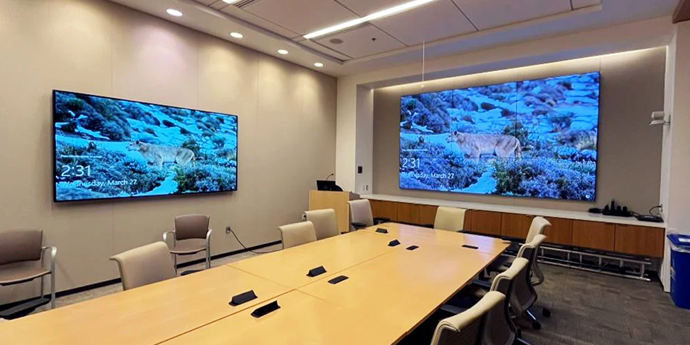 US Food and Drug Administration conference room