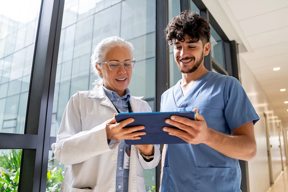 Setting the New Standard for Healthcare Technology