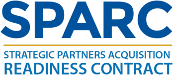CMS SPARC Logo